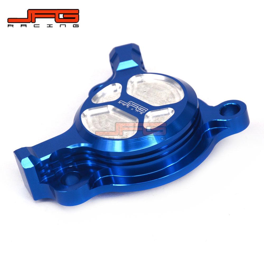 YZ250F 2003-2013 Off-Road Motorcycle CNC Aluminum Engine Oil Filter Cover