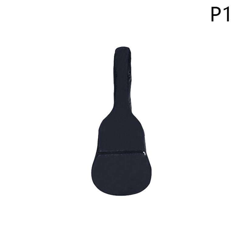 Portable 38/41 Inch Classical Acoustic Guitar Carry Bag Soft Case With Shoulder Strap Backpack Guitar Parts & Accessories