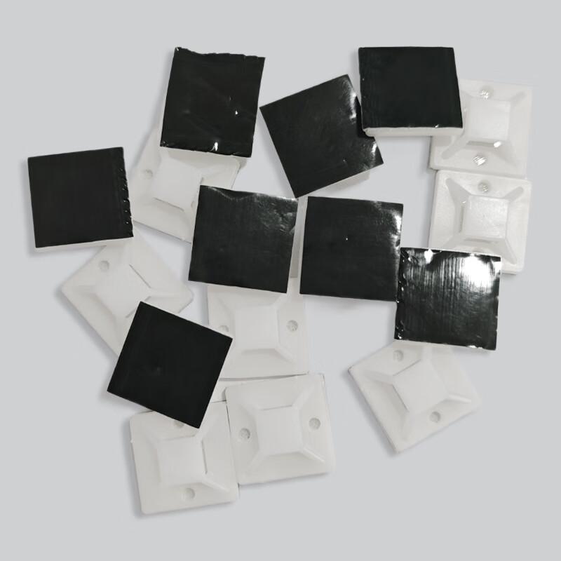 Self-Adhesive Cable Tie Mounts