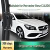 Mercedes-Benz CLA200 Frameless Multi-functional Wiper Blade - Silent Rubber Strip