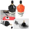 1PC SUP Paddle Valve Adapter Multi-functional Inflatable Paddle Pump Inflatable Adapter