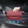 1 Stück Leder Auto Sitzlücken Organizer Multifunktions Konsolenlückenfüller Seitenaufbewahrungsbox Auto Innenraum Aufbewahrungstasche
