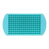 Mini Ice Cube Trays Silicone 160 Cavity Ice Molds BPA Free Easy Release Reusable Small Ice Cubes Maker for Whiskey Cocktails Drinks Coffee