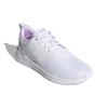 adidas QT Racer 2.0 White Clear Lilac Men Sneakers Cloud-White FY8316