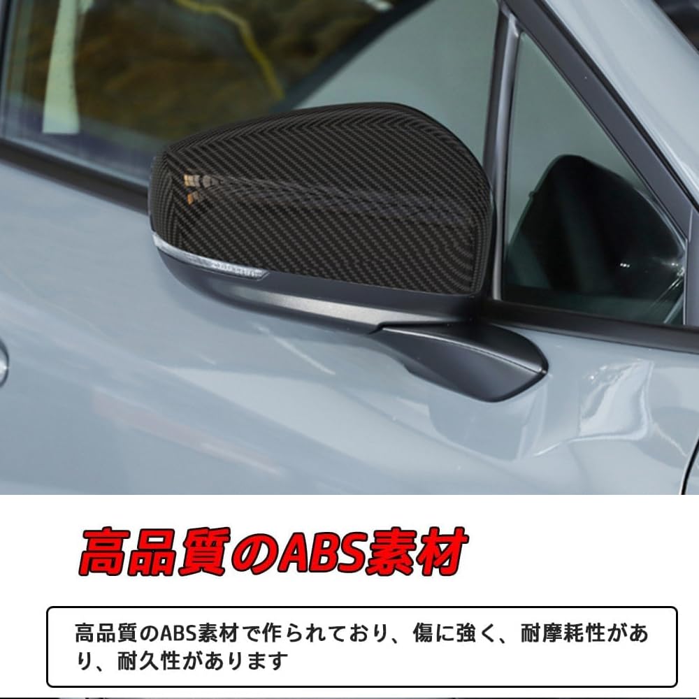 FORRESTER SL5 SLG 6th Generation (April 2025 - Present) Rear View Mirror Cover Decorative