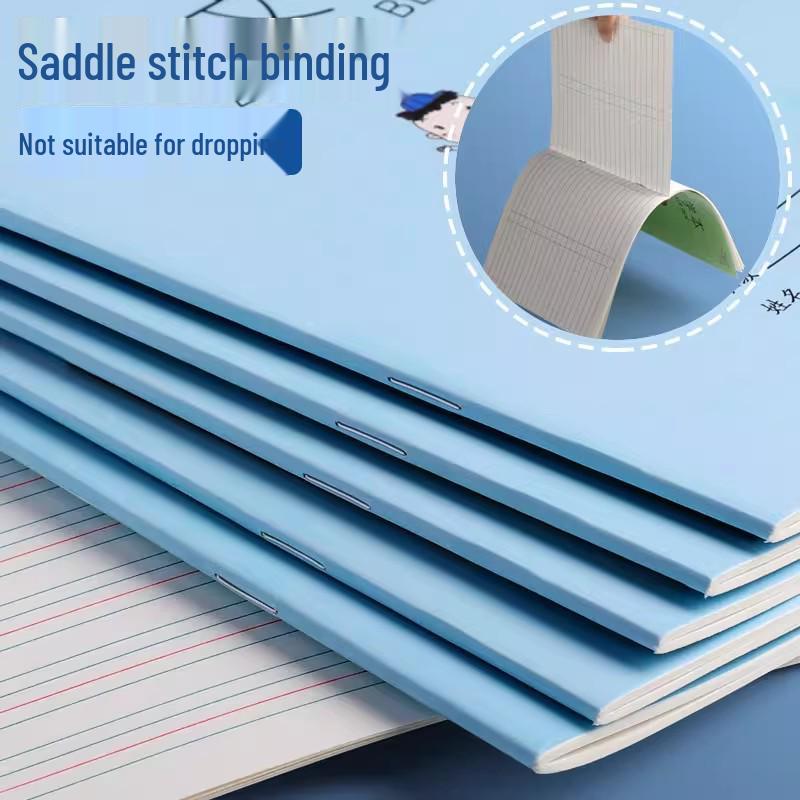 Primary School English Homework Textbook, Grades 3-6, 1830 Pages, Thickened for Durability