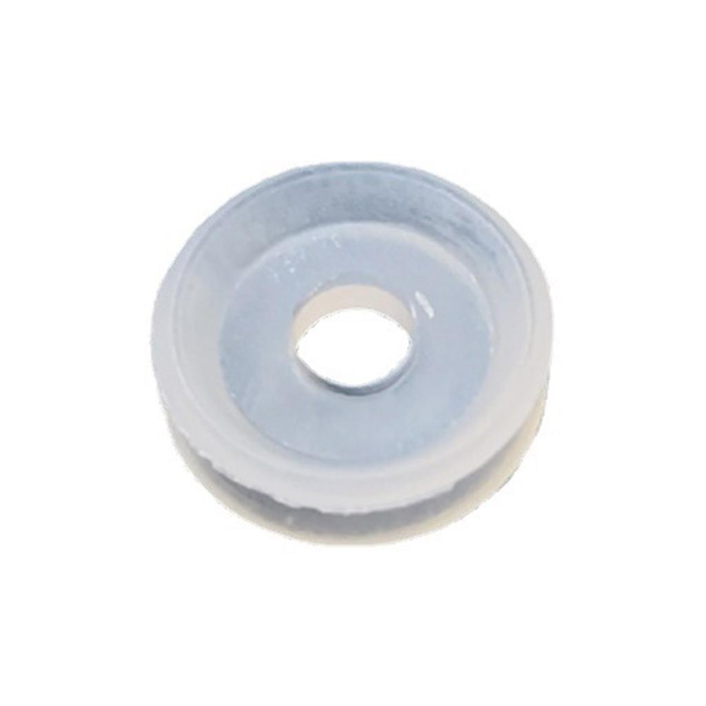 Set of 20 Silicone Float Valves Seal Rings Ball Valves Seal Rings Convenient Float Valves Gasket for Various Models