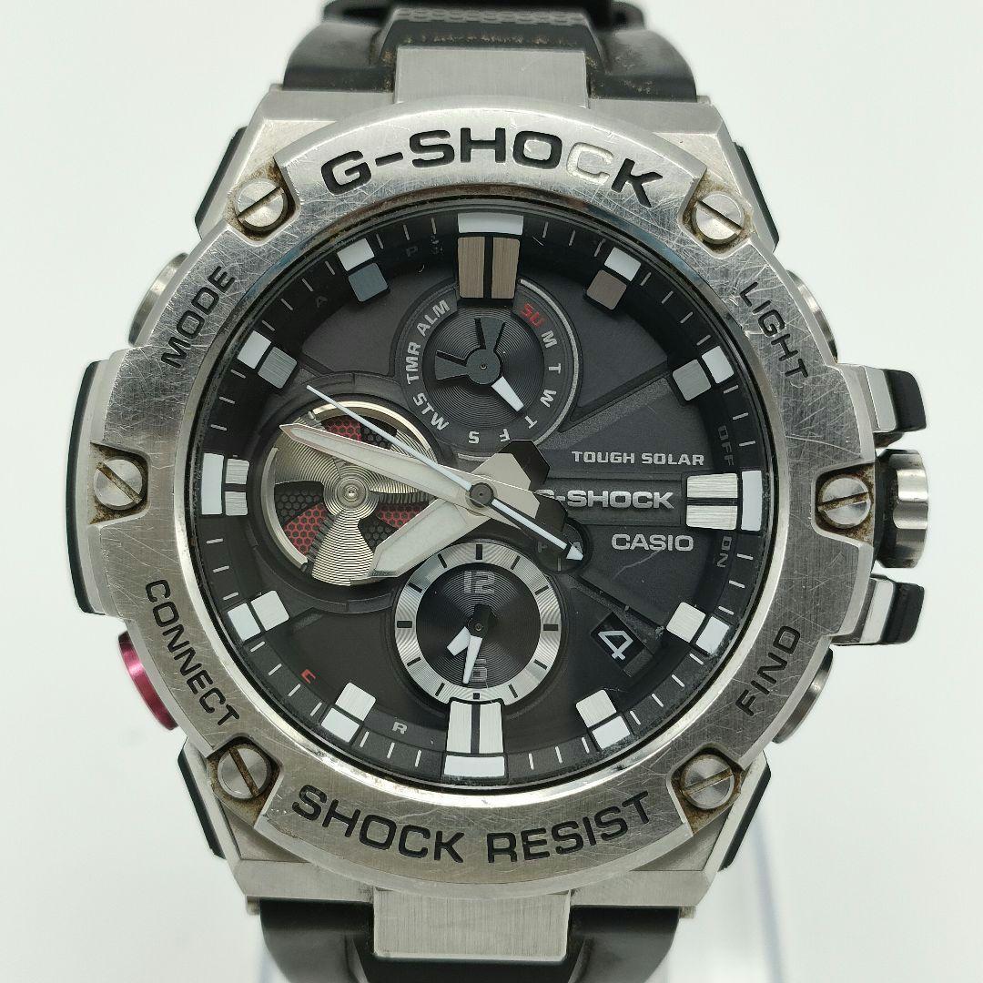 

[USED] CASIO G-STEEL GST-B100-1AJF G-SHOCK