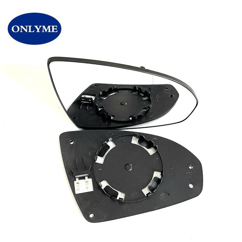 Car wide angle heated mirror glass for Mercedes-Benz SMART FORTWO 2007 2008 2009 2010 2011 2012 2013 2014