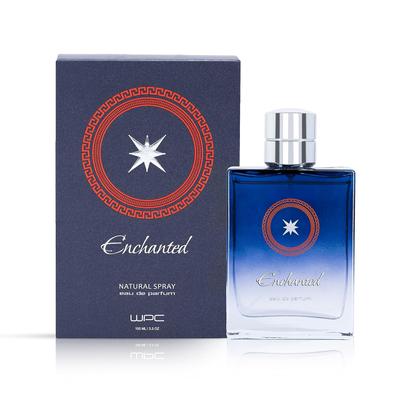 WPC Renaissance Enchanted Amber Spicy Perfume for Men 100 Ml EDPWith Long Lasting Luxury Fragrance