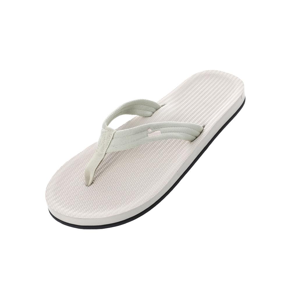 Indosol Flip Flop Sea Salt Sea Salt Easy Living Flip Flops - Sea Salt/Sea Salt (M9)