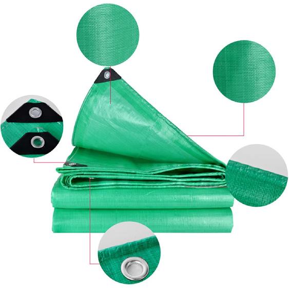 Tarpaulin Waterproof Heavy Duty 3x10ft, Tarp Covers Waterproof Outdoor Heavy Duty Poly Tarp Cover, Heavy Duty Waterproof Tarpaulin, for Roof,