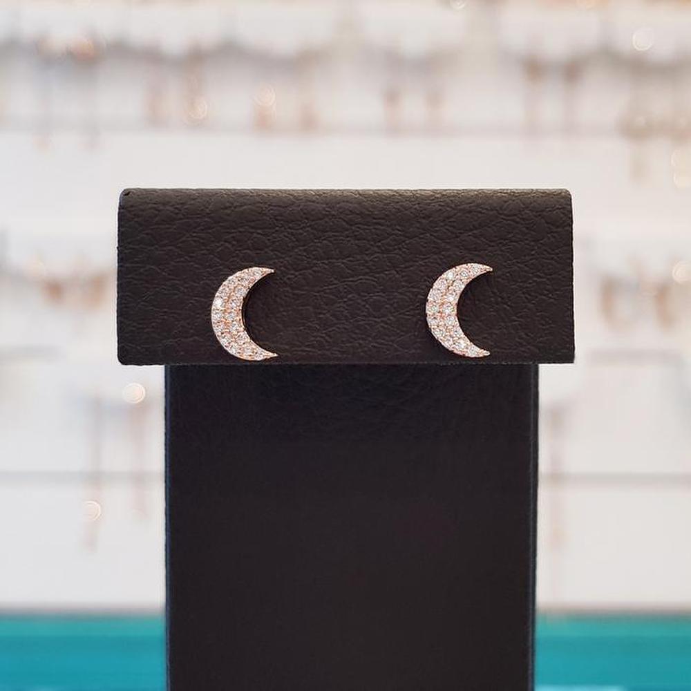 Save Zone 01 20th Birthday Gift Pink Moon Piercing Ssp540 (S16328016)