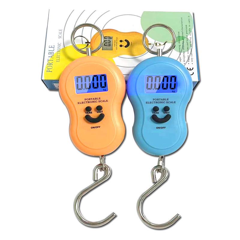 Высокоточные портативные электронные кухонные весы 50 кг для овощей