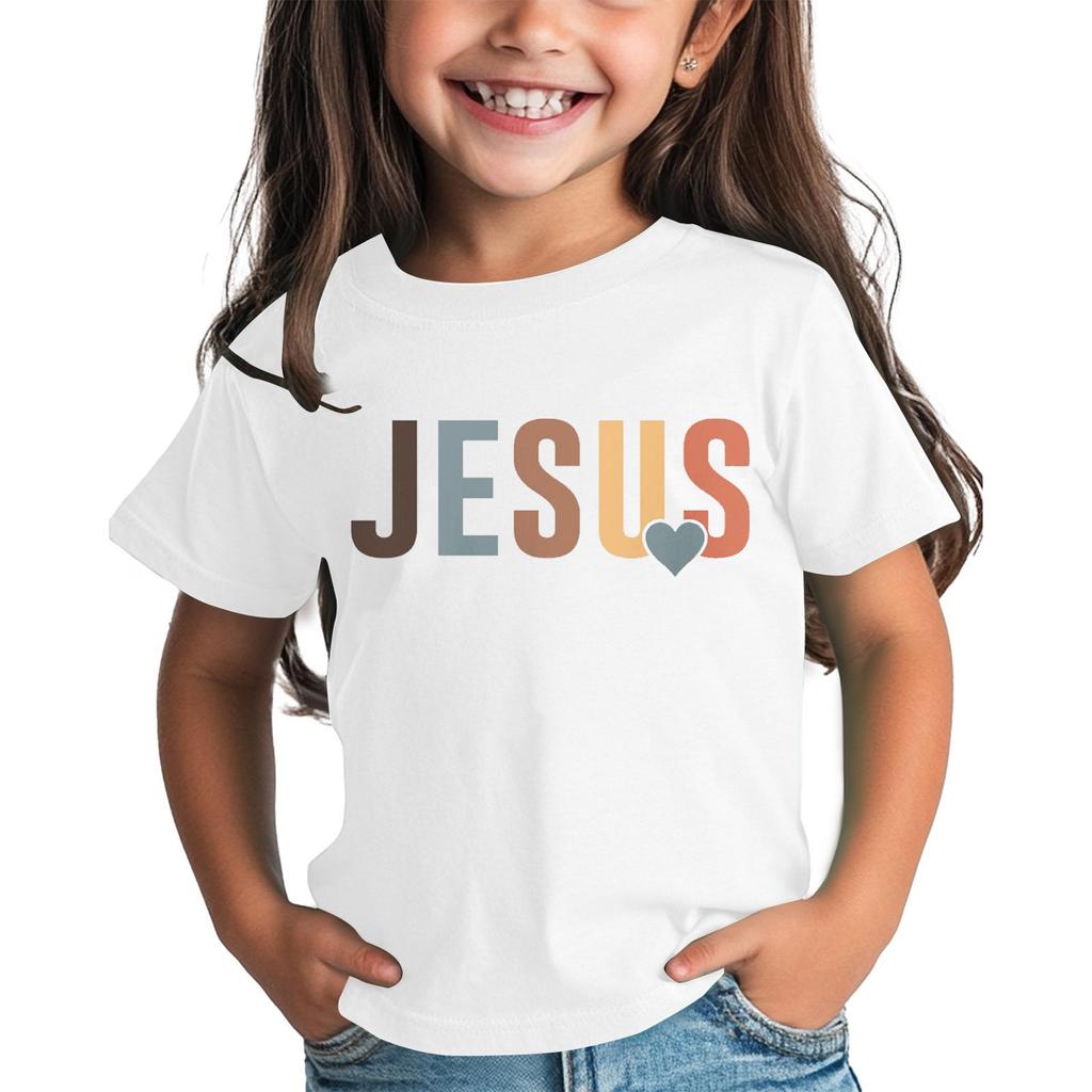 Toddler Girl Boy Shirt T-Shirts Kids Shirts