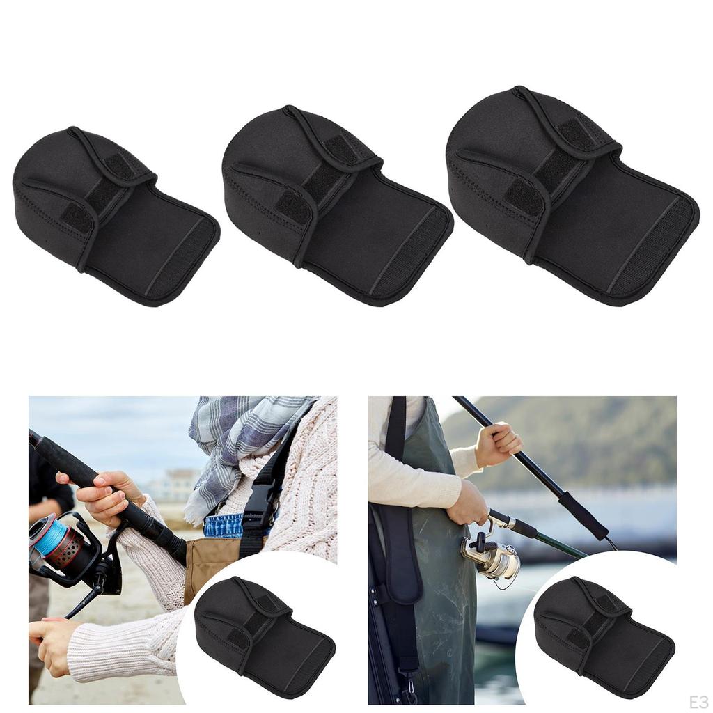 Fishing Reel Cover Case Accessory Gear,Lightweight,Compact Protector,Fishing Supplies
