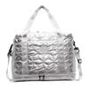 Lee Shen Large Capacity Travel & Gym Bag with Shoe Compartment