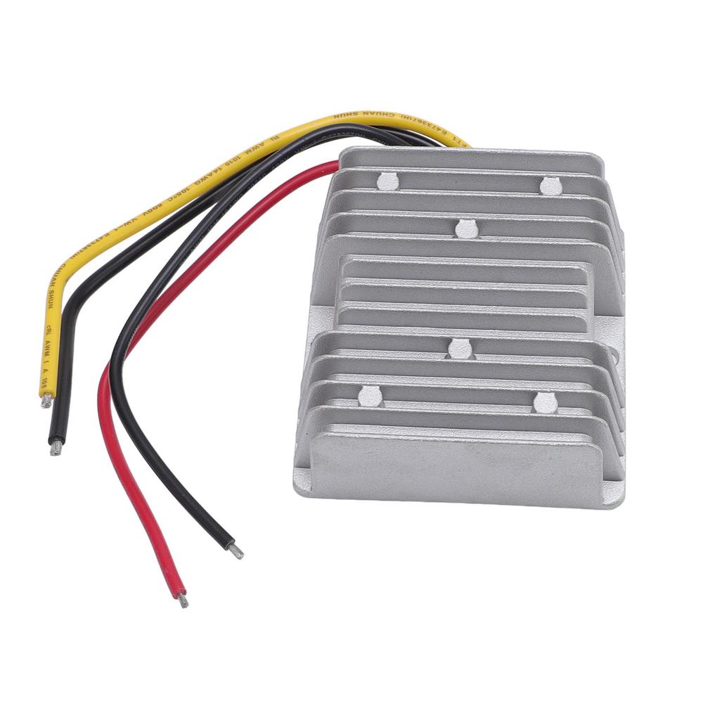 24V To 12V Voltage Converter 15A IP68 Water Proof 180W DC Voltage Reducer Converter for Car Truck