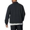 Under Armour Einfarbige Langarmjacke mit Reißverschlusskragen für Herren Oberbekleidung Schwarz 1383029-001