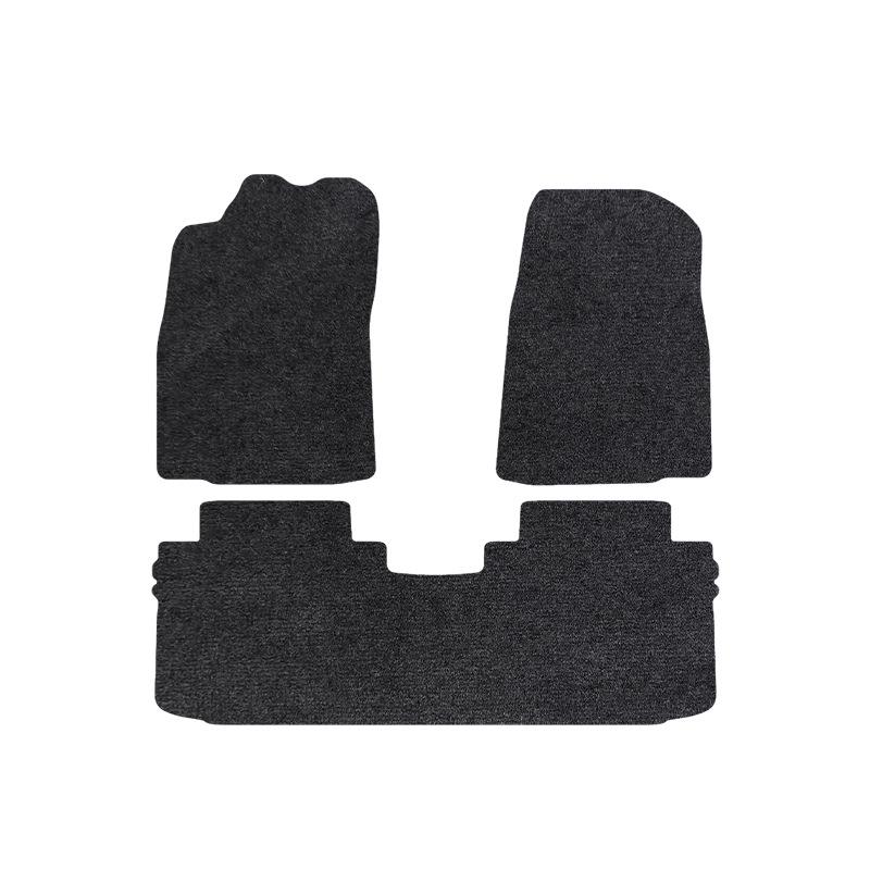 Custom Fit Nylon Floor Mats for Haval H6 2021-2025 - Durable, Wear-Resistant, and Anti-Dirty Car Mats