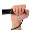 Handheld Zoomable Underwater 1200LM LED Diving Flashlight Waterproof Battery Power