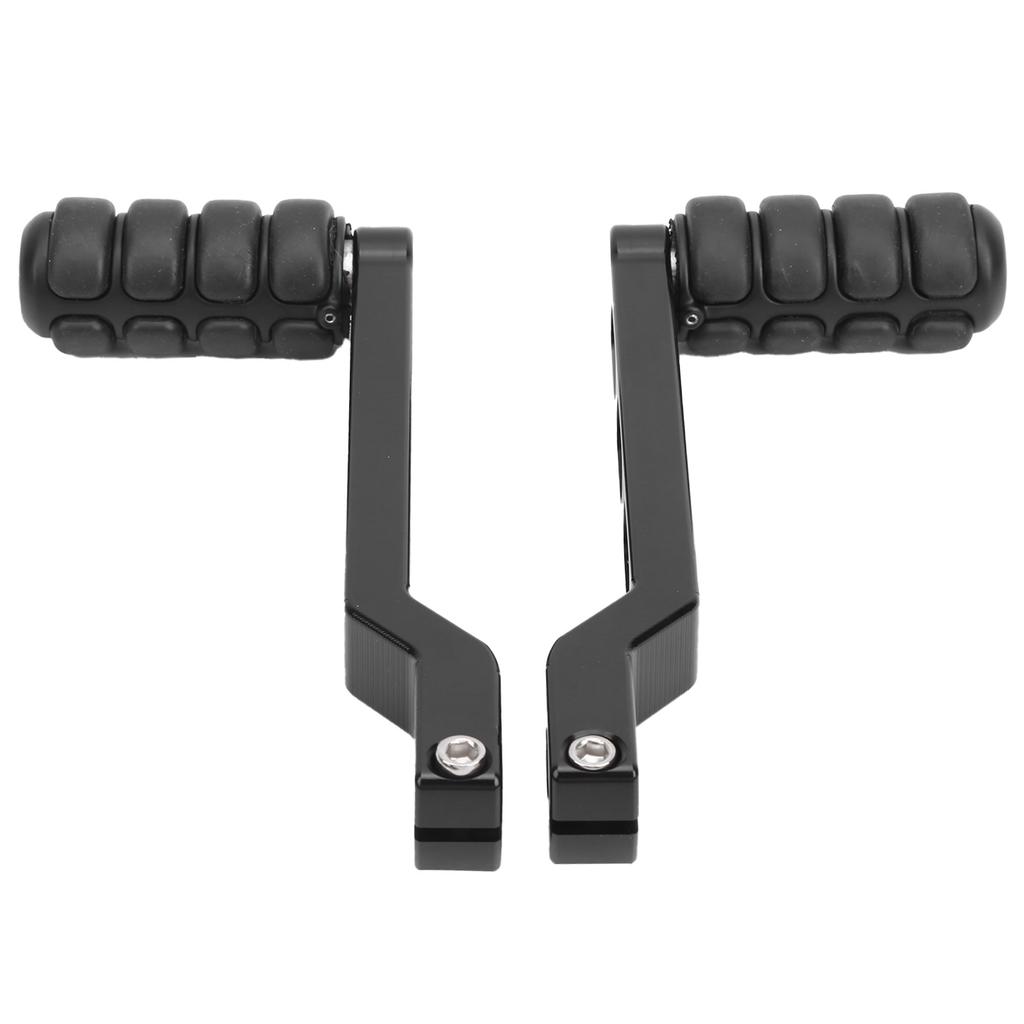 2pcs Motorcycle Shift Lever Heel Toe Shifter Aluminum Accessory Fit for Trike Models 2008 Later