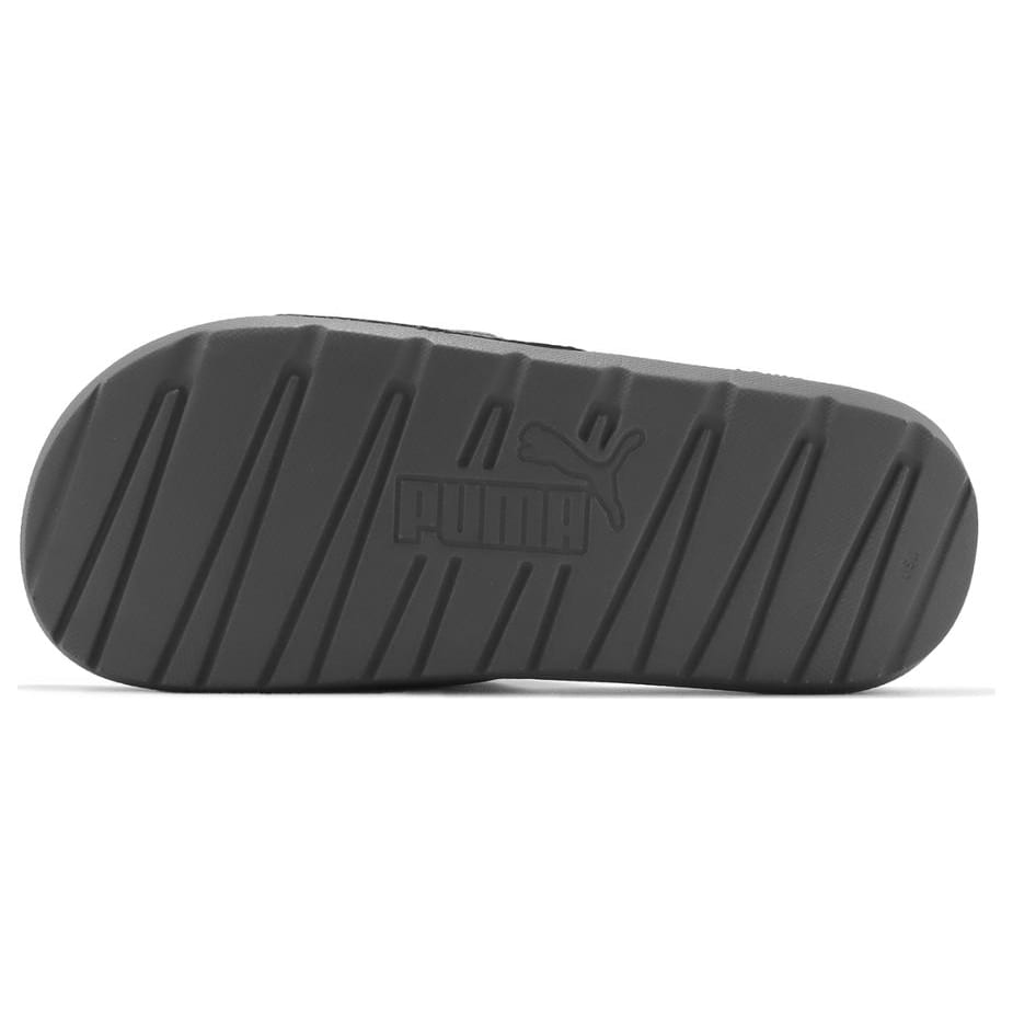 PUMA Cool Cat 2.0 Rubber Slide Slippers Unisex Gray 390962-04