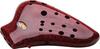 TNG Pla03-AC-Red Plastic Triple Ocarina AC Red[]