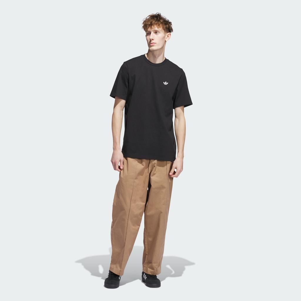Adidas Originals T Shirt Unisex Black