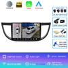 Android 14 Radio For Honda CRV CR-V 2011 2012 2013 2014 2015 2016 Carplay Mobil Multimedia Video Player Navigasi GPS 2din Screen