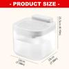 Cats Water Fountains Dogs Water Dispenser Big Capacity Super Mute Automatic Low Noise Waterer