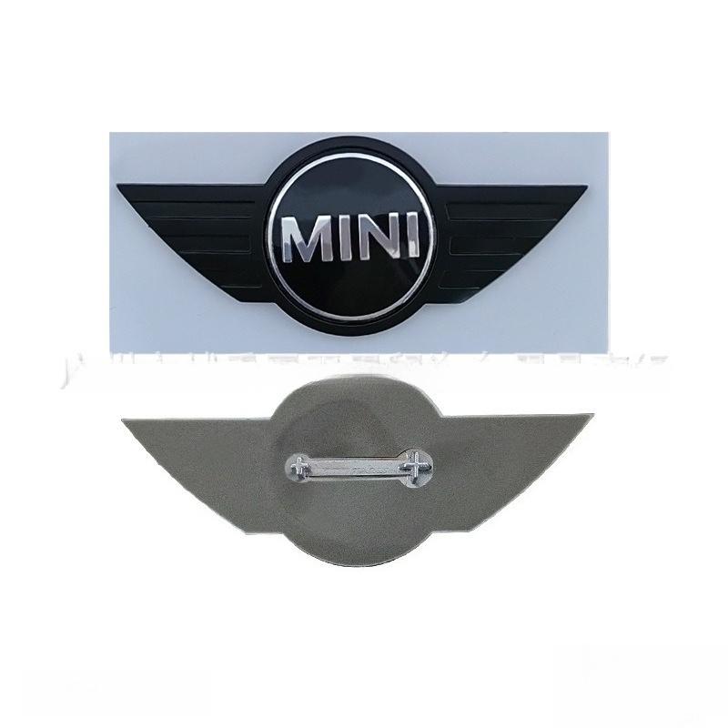Griglia Anteriore Posteriore Auto Logo Emblema Auto Adesivo Accessorio Per Mini Works Cooper F54 F55 F56 F57 F60 R50 R52 R53 R55 R56 R57 R hsgql22