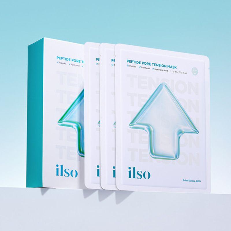 

Ilso Peptide Pore Tension Mask (10 sheets)