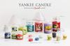 Yankee Candle Lumânare YANKEE Borcan Soft Blanket Alb 623g (x 1)
