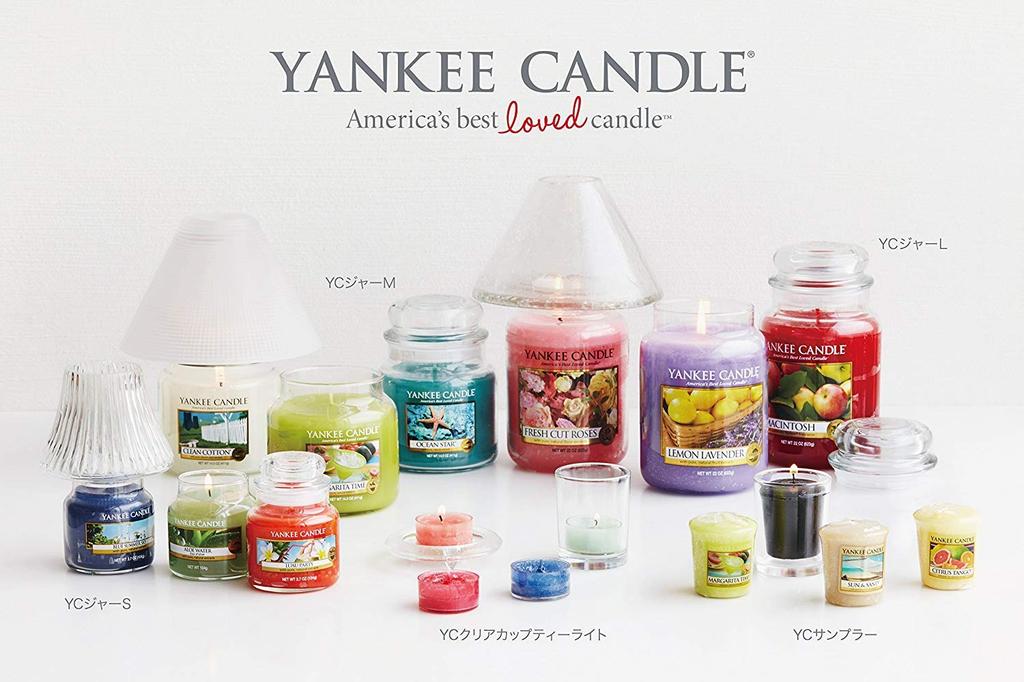 Yankee Candle Lumânare YANKEE Borcan Soft Blanket Alb 623g (x 1)