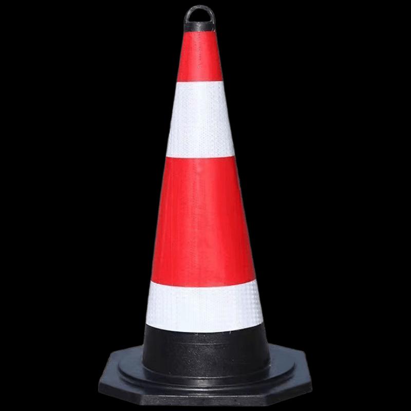 FeiLuan Rubber Traffic Cones with Handle