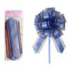 20 Pieces Pull Bows Gift Wrapping Pull Bows Ribbon Pull Bows for Christmas Wedding Baskets Valentine's Day Bows Multicolor