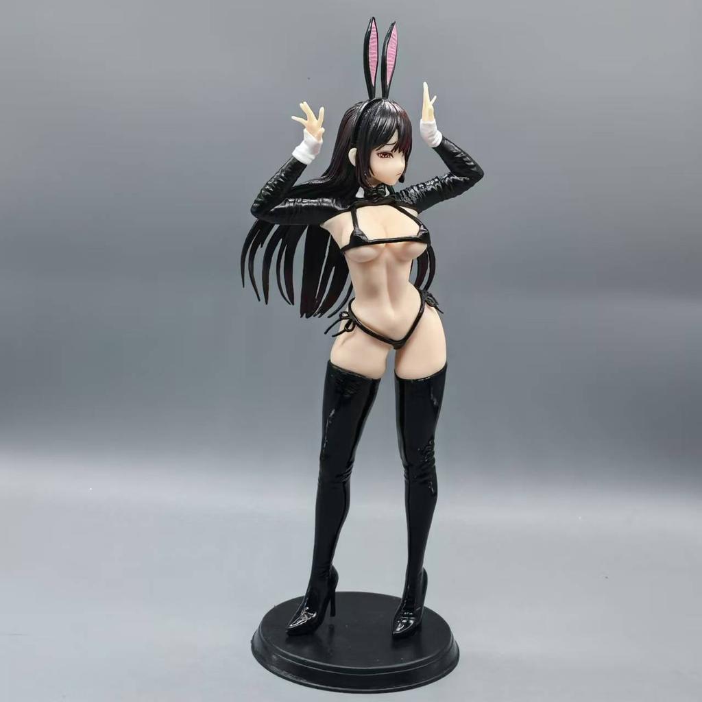Party Look Otherwhere Inverse Girl Anime Bunny PVC Action Figure Toy Statue Adult Collection Model Doll Gift
