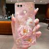 For Xiaomi redmi 6 6A 5A 4A 4X Case Clear Luxury Fashion Butterfly Flower TPU Soft Silicone Casing Cover Transparent Phone Case