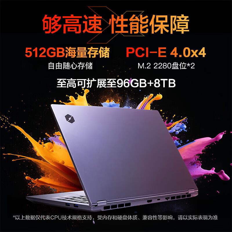 MECHREVO Wujie 14X Flagship Laptop (CN version)