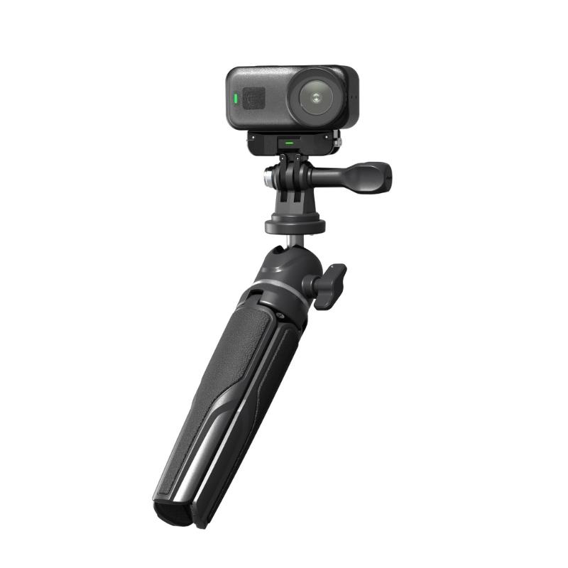 Magnetic Quick Release Mount for Camera Nylon Base with Charging Port Multiple Angle Adjustment