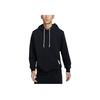 Nike Dri-Fit Standard Issue Fashion Comfortable Quick-Dry Hoodie Men Hoodies Black FZ0219-010