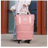 Universal Large Capacity Trolley Bag for Travel and Storage