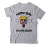 Trump 2024 Shirt Donald Trump For President Tee 2024 Election Tshirt Trump Tees Unisex T-Shirt