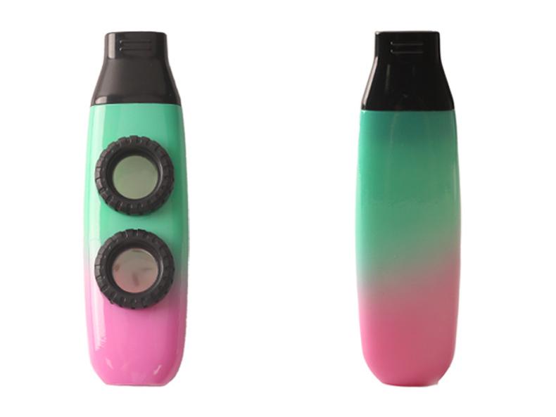 Professional Grade Double Hole Kazoo for Guitar Accompaniment - Large Volume Beginner's Western Musical Instrument