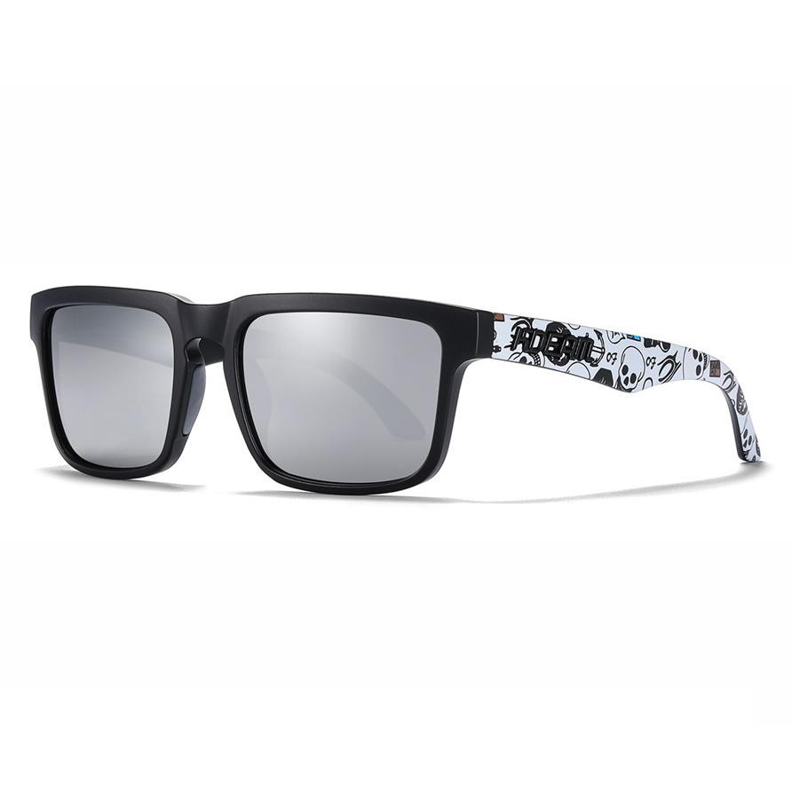 New KDEAM Brand Men's Polarized Sunglasses Square Resistance To Daily Wear Summer Travel Sun Glasses Couple For Fishing Driving