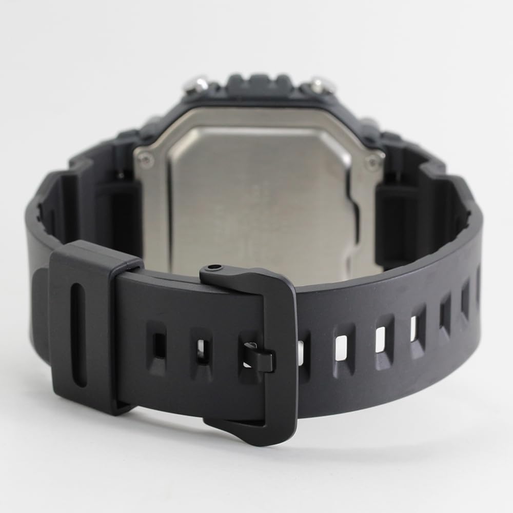 Casio Digital Quartz Watch AE-1600H-1A Men's [Used]