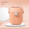 Large Capacity Portable Baby Formula Storage Bowl - Food-Grade Sealed Container