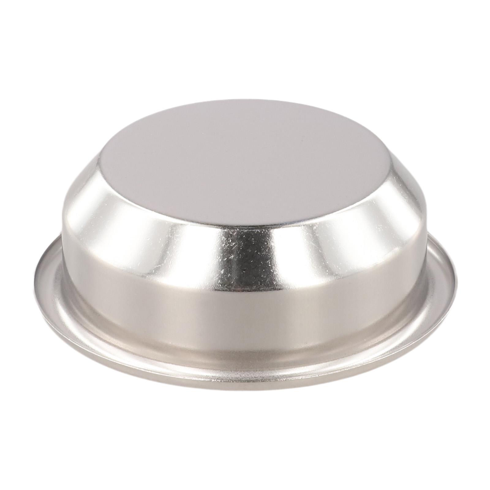 Гаджеты Дом Полуавтоматические Эспрессо-машины Аксессуары Фильтр-корзина Кухонный инструмент Нержавеющая сталь Высота 17 мм China Mainland