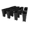 4PCS Lifter Guides 12595365 Noise Reduction Enhanced Stability Valve Lifter Guides Tray Set for Gen 3 4 5 LS LT Based